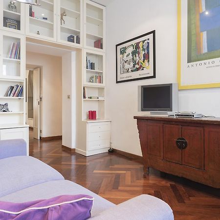 Trastevere Elegant Apartment Rome Luaran gambar