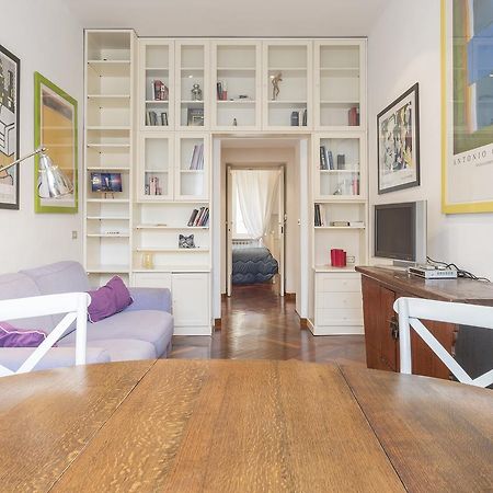 Trastevere Elegant Apartment Rome Luaran gambar