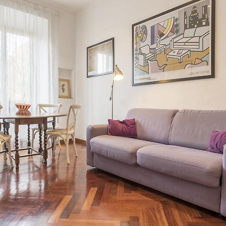 Trastevere Elegant Apartment Rome Luaran gambar