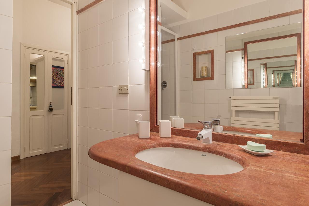 Trastevere Elegant Apartment Rome Luaran gambar