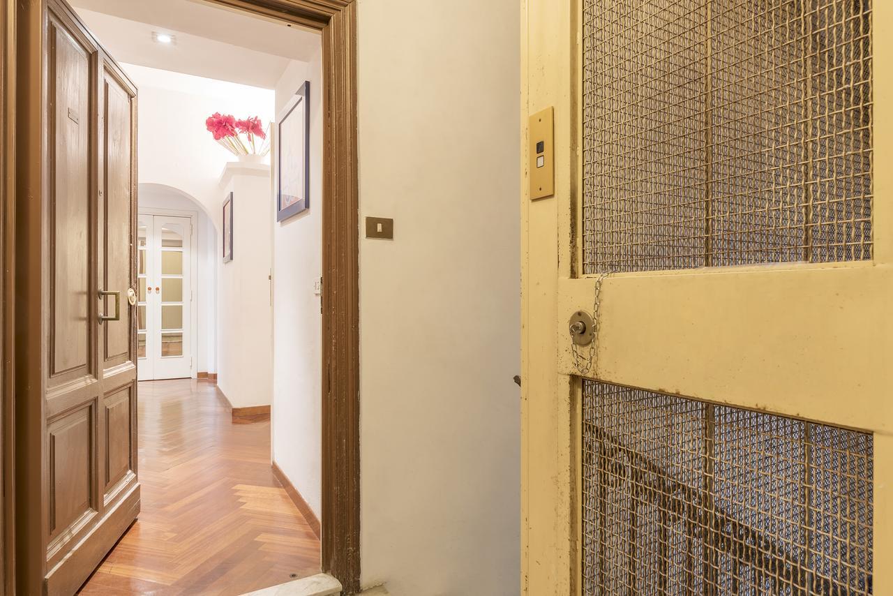 Trastevere Elegant Apartment Rome Luaran gambar