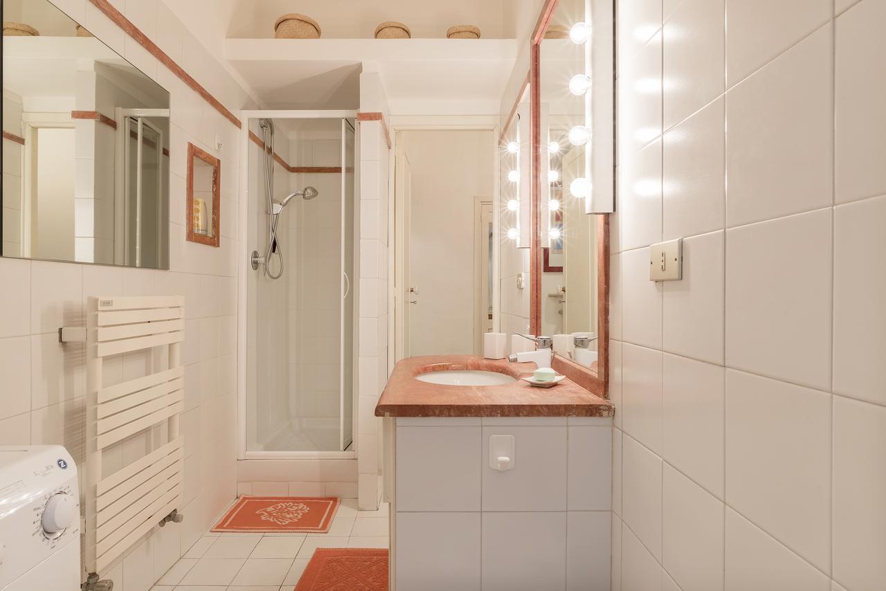 Trastevere Elegant Apartment Rome Luaran gambar