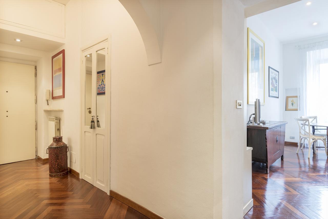 Trastevere Elegant Apartment Rome Luaran gambar