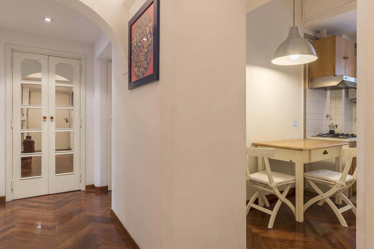 Trastevere Elegant Apartment Rome Luaran gambar
