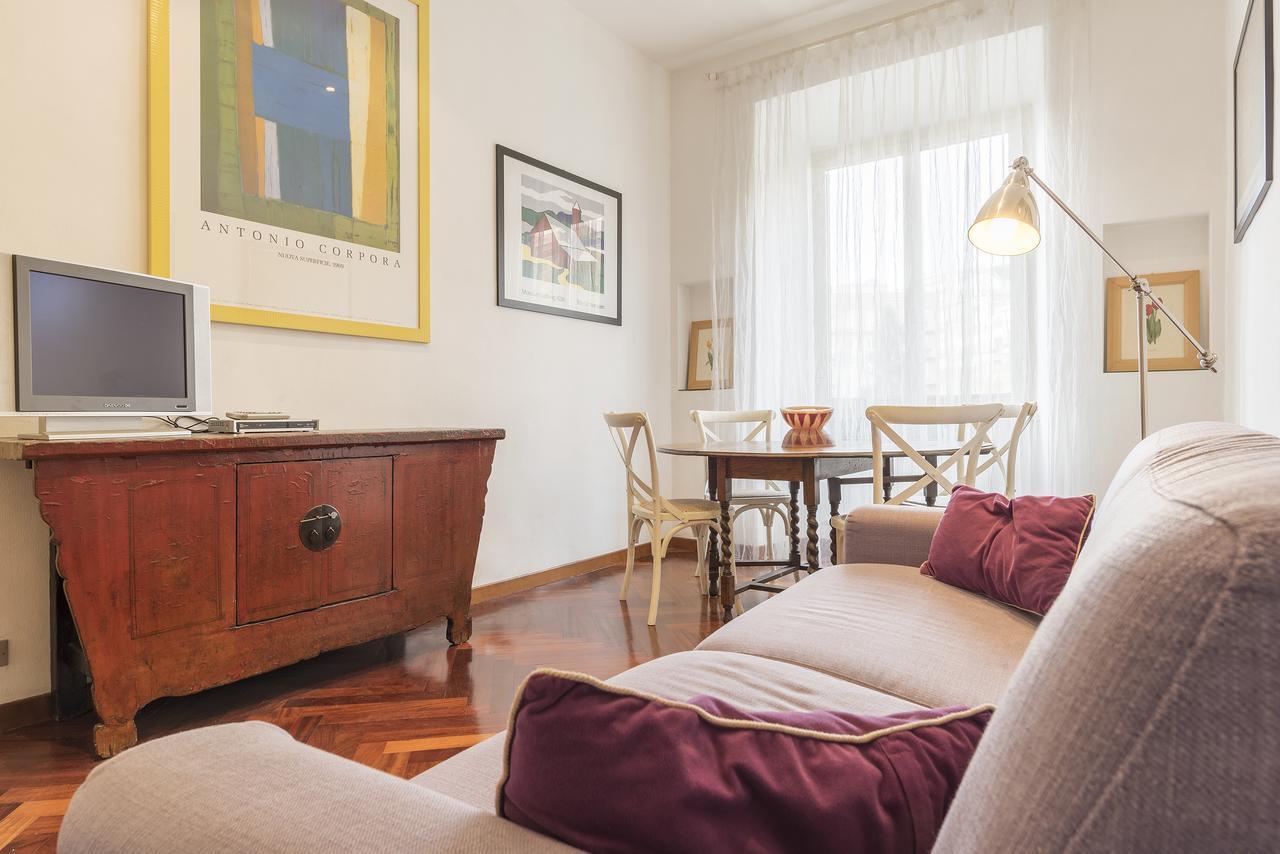 Trastevere Elegant Apartment Rome Luaran gambar