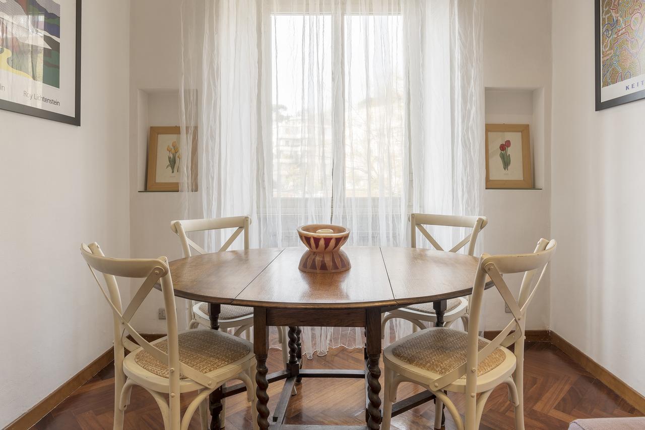 Trastevere Elegant Apartment Rome Luaran gambar