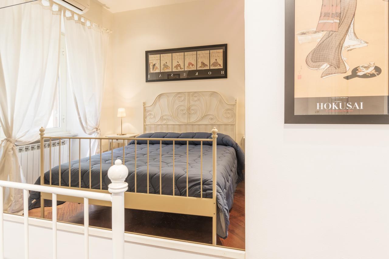 Trastevere Elegant Apartment Rome Luaran gambar