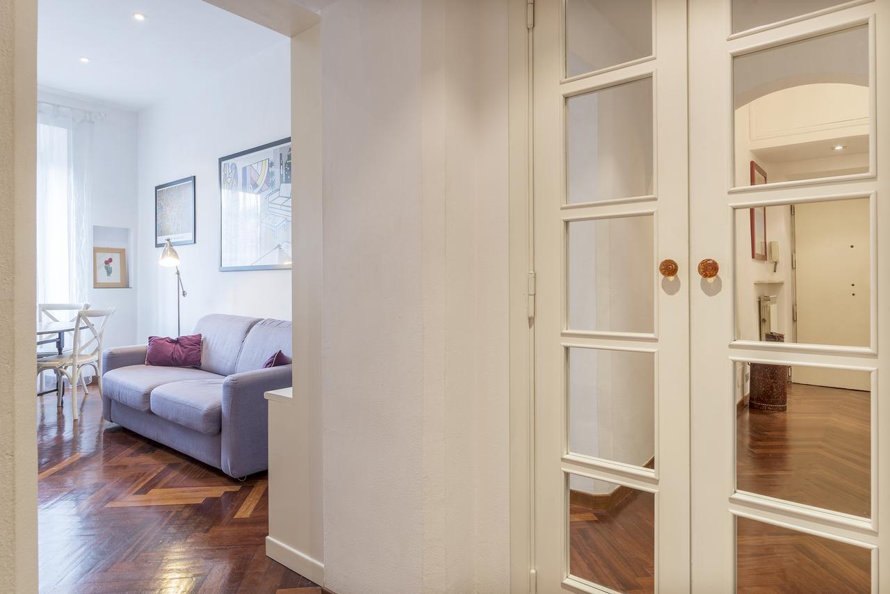 Trastevere Elegant Apartment Rome Luaran gambar