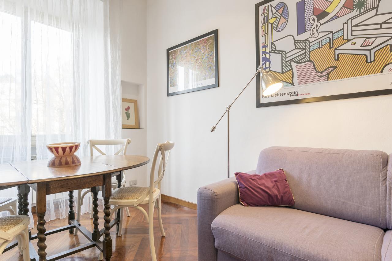 Trastevere Elegant Apartment Rome Luaran gambar