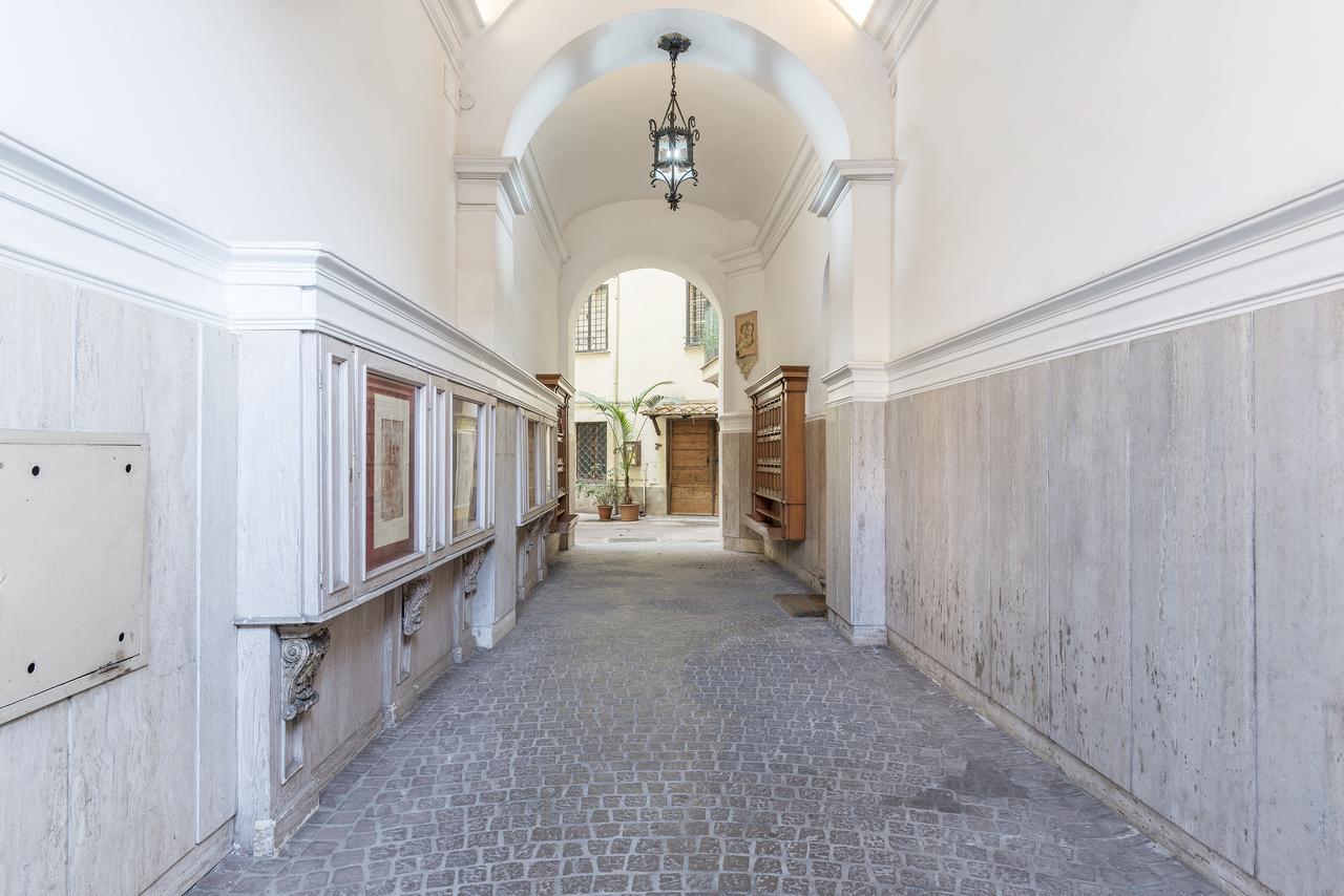 Trastevere Elegant Apartment Rome Luaran gambar