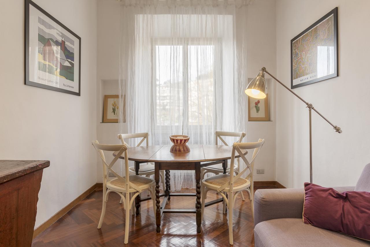 Trastevere Elegant Apartment Rome Luaran gambar