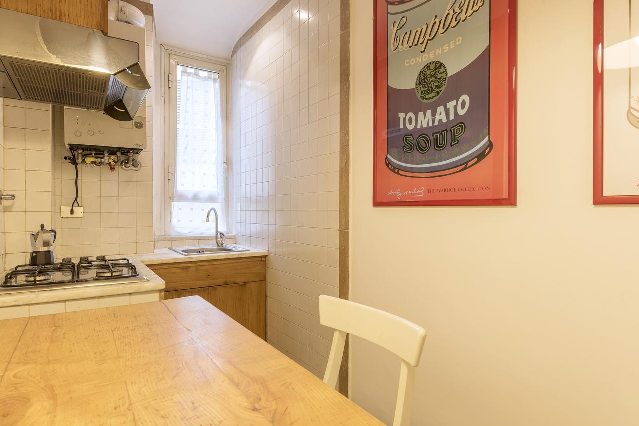 Trastevere Elegant Apartment Rome Luaran gambar