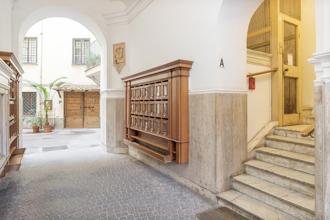 Trastevere Elegant Apartment Rome Luaran gambar