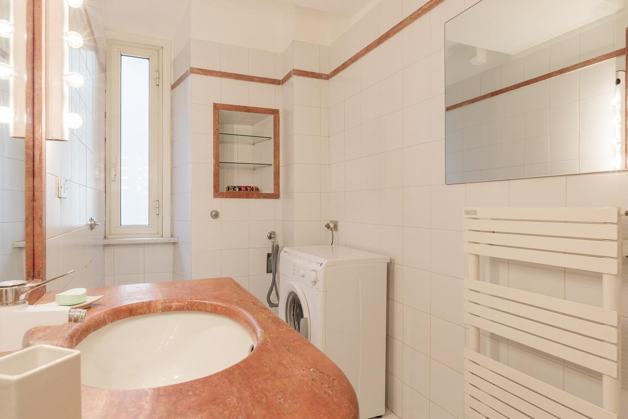 Trastevere Elegant Apartment Rome Luaran gambar