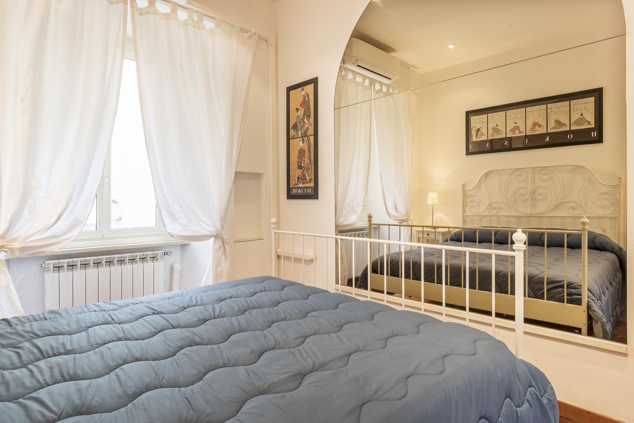 Trastevere Elegant Apartment Rome Luaran gambar