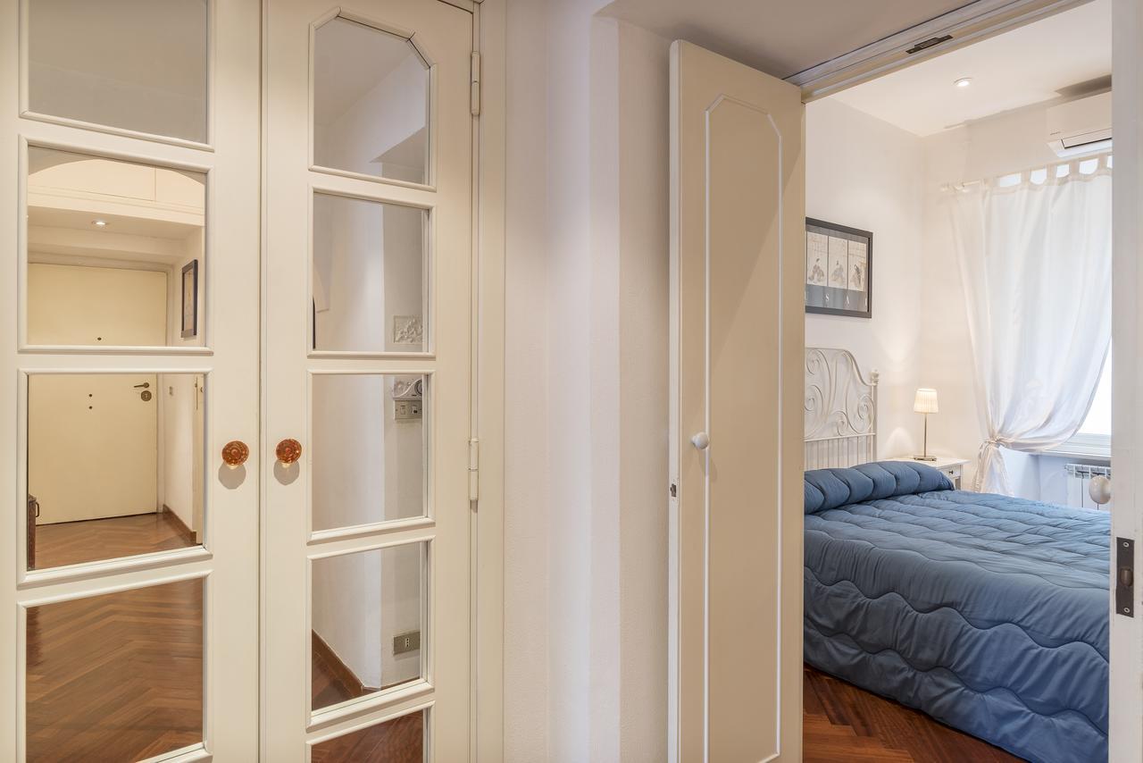 Trastevere Elegant Apartment Rome Luaran gambar