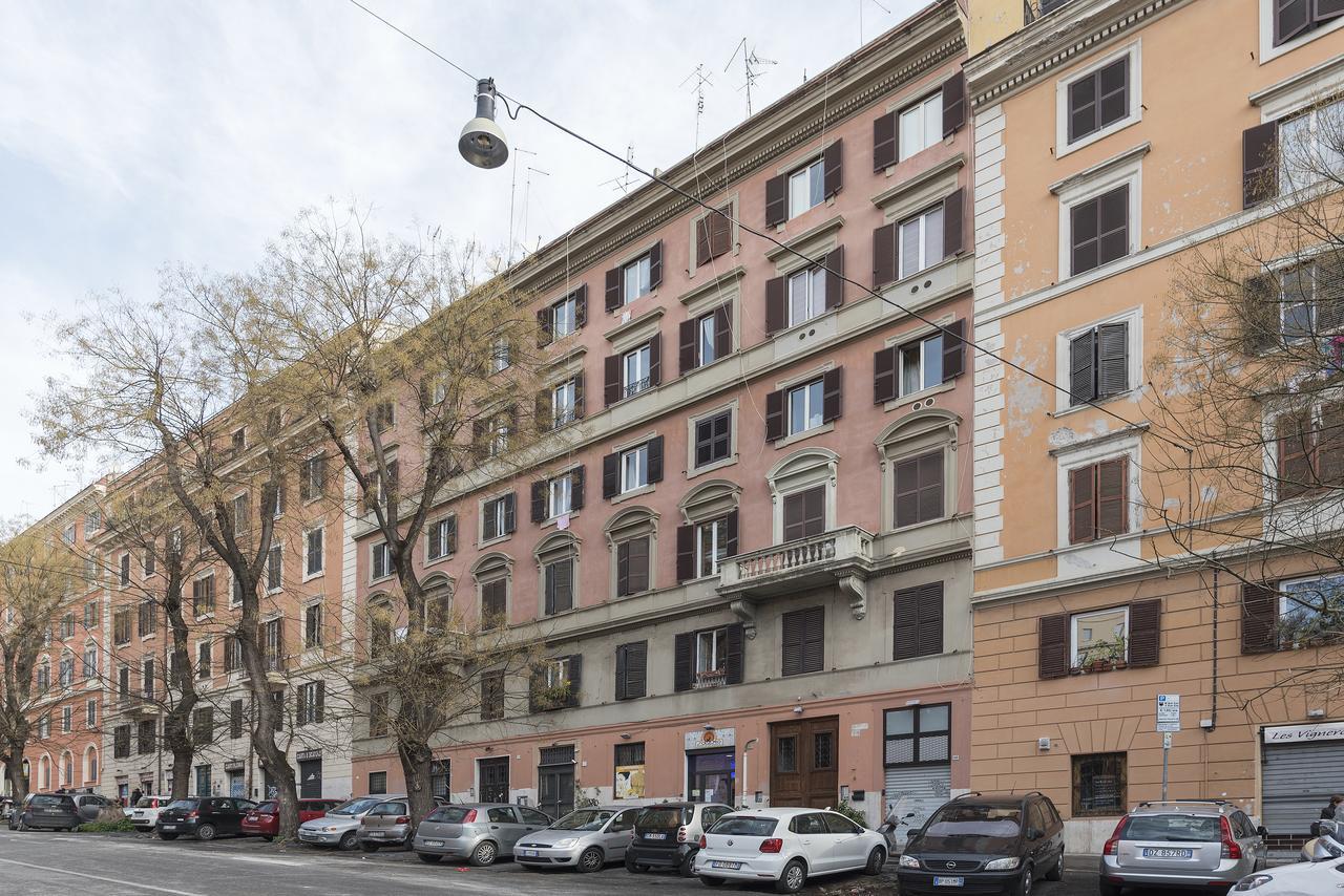 Trastevere Elegant Apartment Rome Luaran gambar