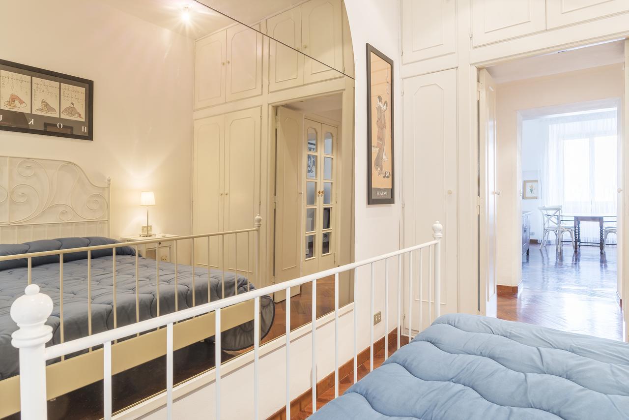 Trastevere Elegant Apartment Rome Luaran gambar